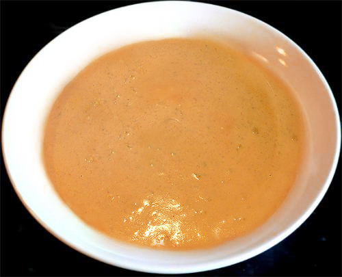 Ancho Chile Cream Ancho Chile Cream picture
