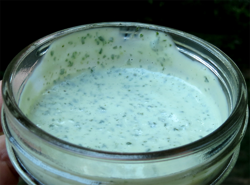 Anchovy Sauce Anchovy Sauce picture