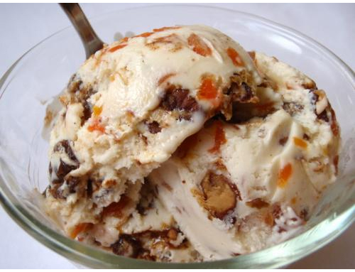 Angel Ice Cream Cake Angel Ice Cream Cake picture