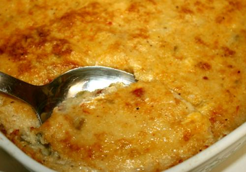 Annamae Swanson'S Cheese Grits Annamae Swanson'S Cheese Grits picture