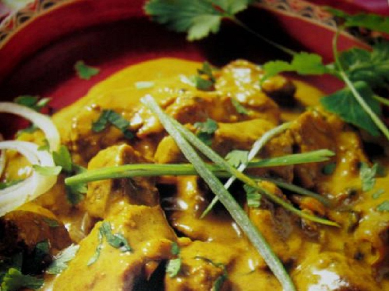 Anna's Mutton Beef Or Chicken Goa Curry Anna's Mutton Beef Or Chicken Goa Curry picture