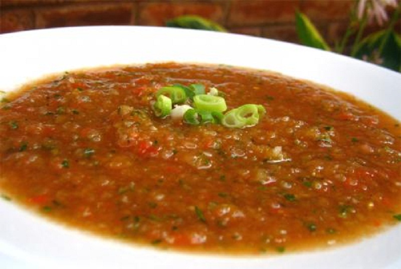 Any Time Gazpacho Any Time Gazpacho picture