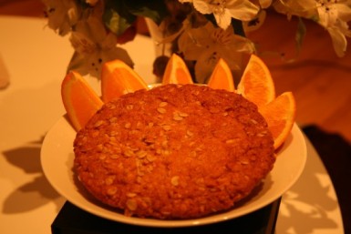 Thekua or Khajoor Thekua or Khajoor picture