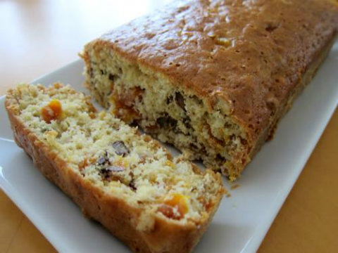 Arabian Nut Loaf Arabian Nut Loaf picture
