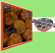 Appe (South Indian Snack) Appe (South Indian Snack) picture