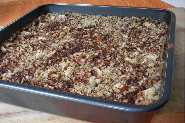Apple-icious Oatmeal Bake Apple-icious Oatmeal Bake picture