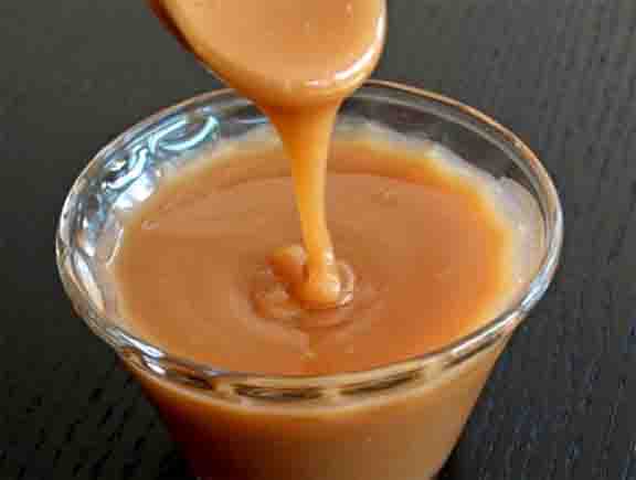 Apple Bourbon Sauce Apple Bourbon Sauce picture