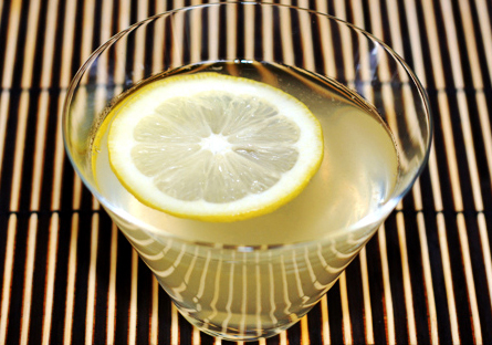 Apple Brandy Cooler Apple Brandy Cooler picture