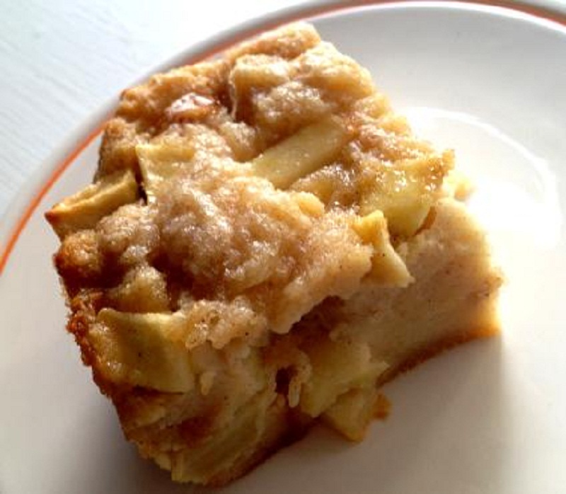 Apple Bread Pudding Apple Bread Pudding picture