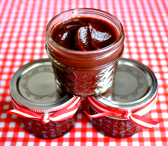 Caramel Spice Apple Butter Caramel Spice Apple Butter picture