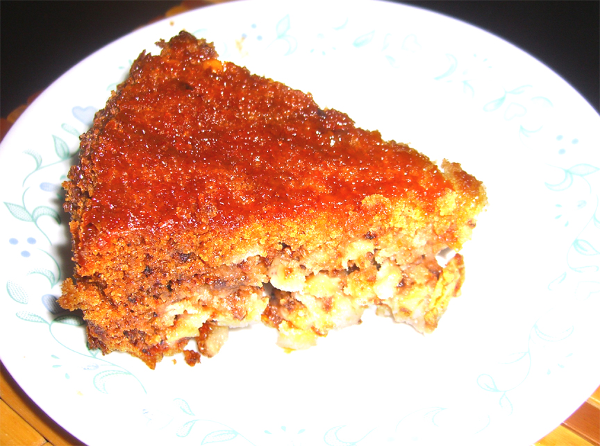 Apple cake Apple cake picture
