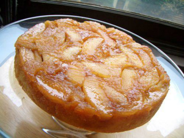 Nighthawk Applejack Cake Nighthawk Applejack Cake picture