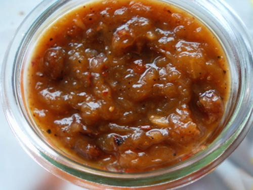 Apple Chutney Apple Chutney picture