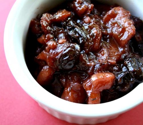 Apple Chutney Apple Chutney picture