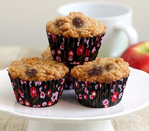 Apple Cider Muffins Apple Cider Muffins picture