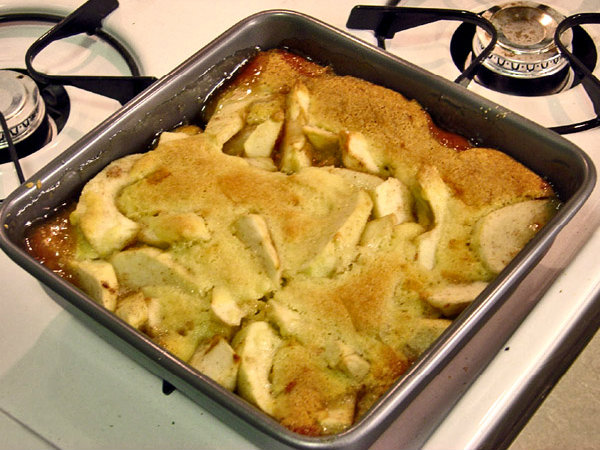 Apple Crunch Apple Crunch picture
