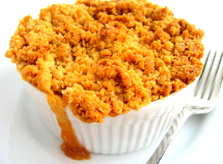 Apple Crisp Apple Crisp picture