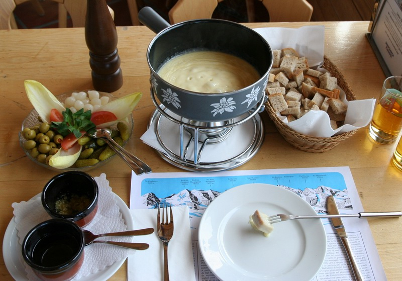 Apple Fondue Apple Fondue picture