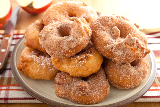 Apple Fritters Apple Fritters picture