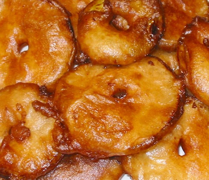 Apple Fritters Apple Fritters picture