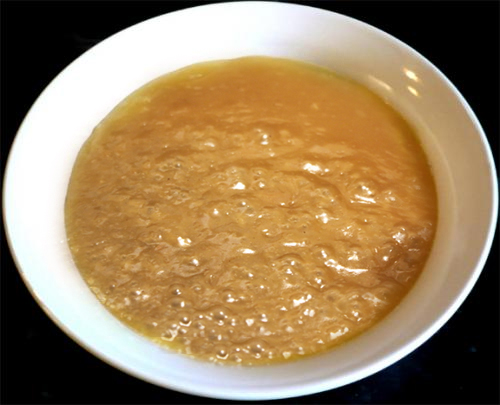 Apple Glaze Apple Glaze picture