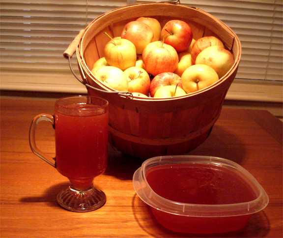 Apple Jelly Apple Jelly picture