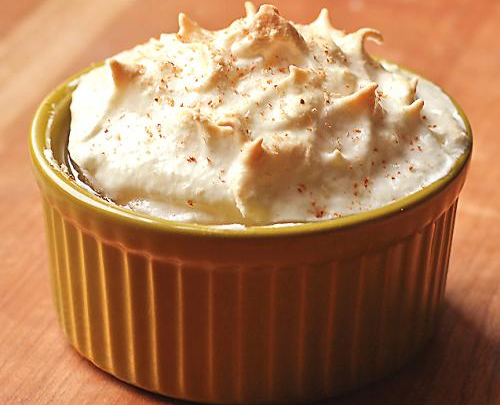 Apple Meringue Pudding Apple Meringue Pudding picture