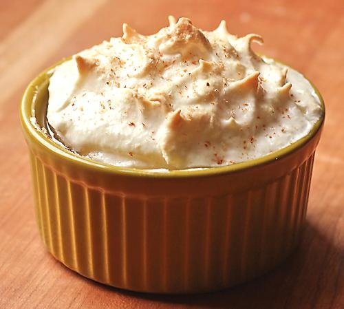 Apple Mint Meringues Apple Mint Meringues picture