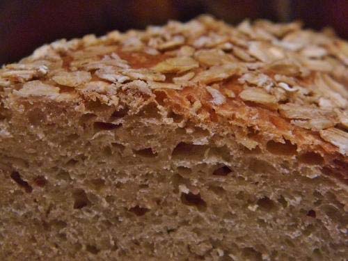 Apple Oat Bread Apple Oat Bread picture