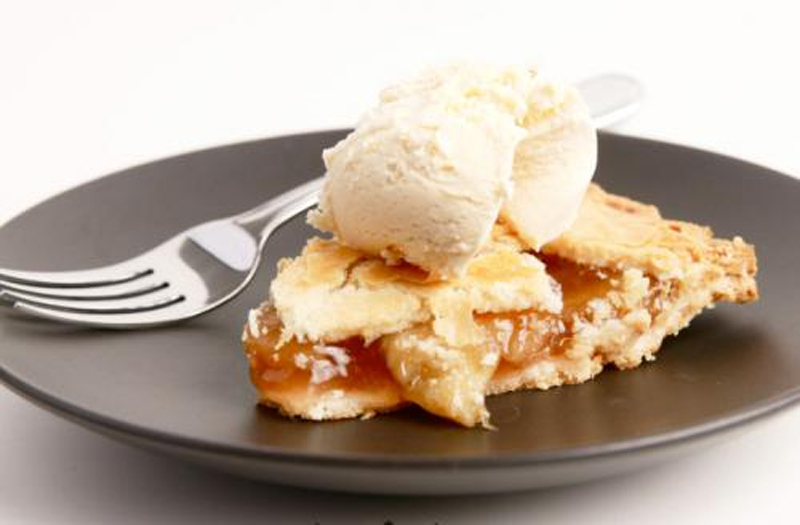 Caramel Apple Pie Caramel Apple Pie picture