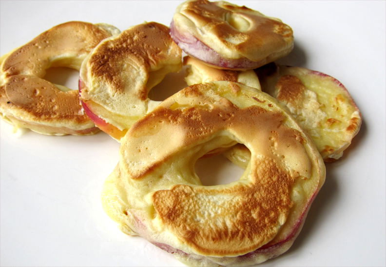 Apple Rings Apple Rings picture