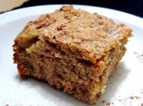 Apple Sauce Cake Apple Sauce Cake picture