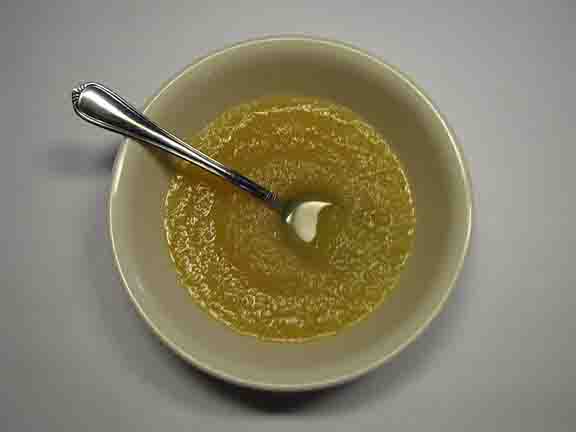 Apple Sauce with Cinnamon Apple Sauce with Cinnamon picture