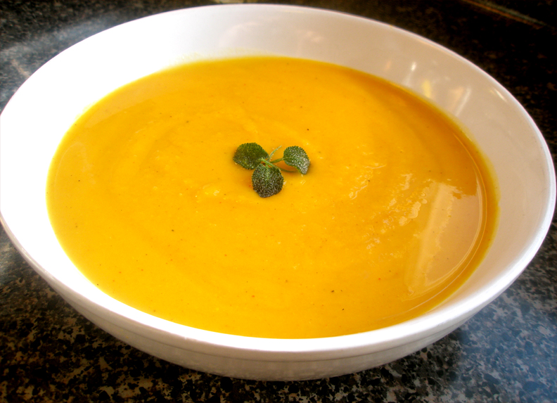 Apple Soup Apple Soup picture