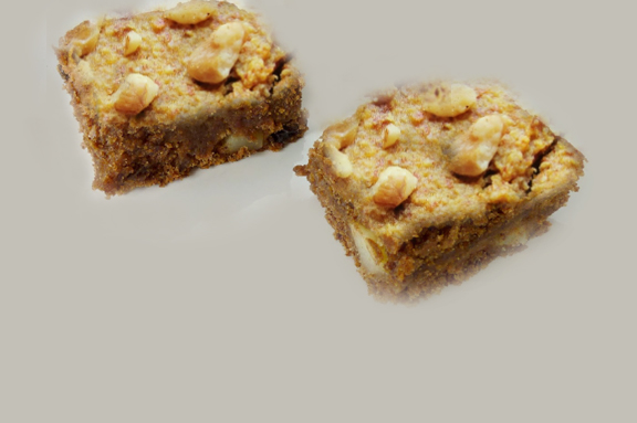 Apple Spice Bars Apple Spice Bars picture