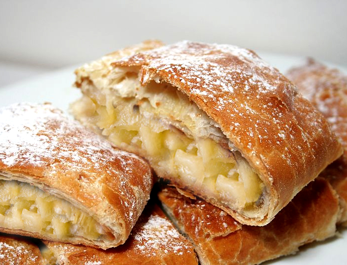 Apple Strudel Apple Strudel picture