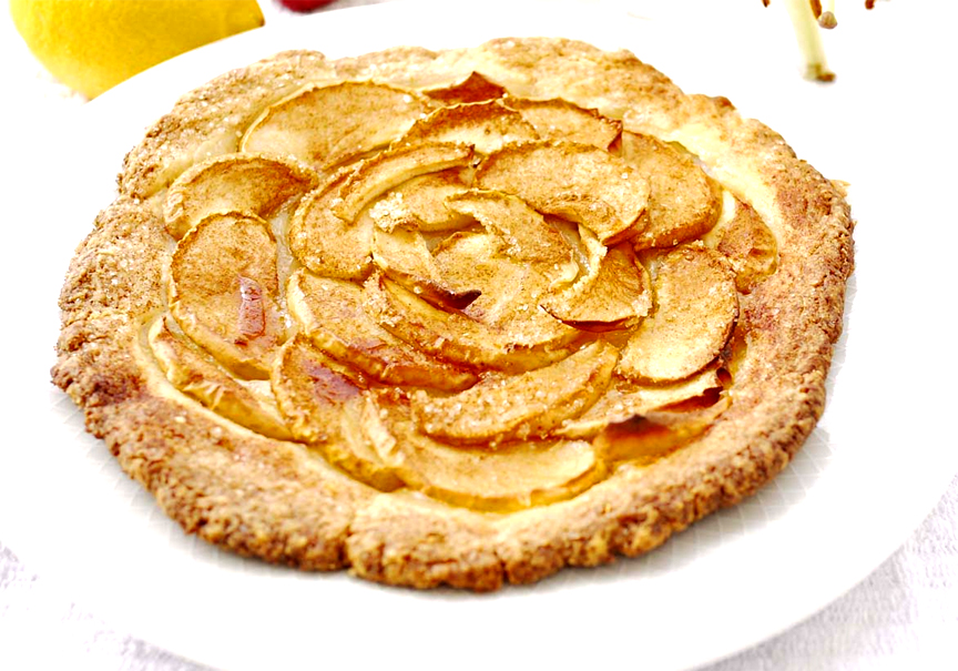 Apple Tart Apple Tart picture