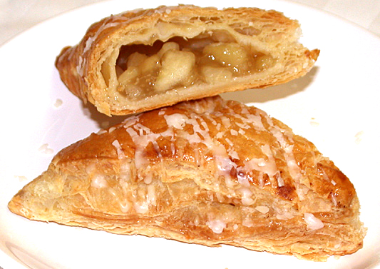 Apple Turnovers Apple Turnovers picture