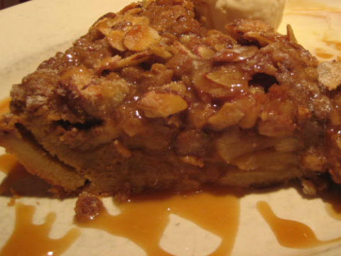 Apple Bread Pudding Apple Bread Pudding picture