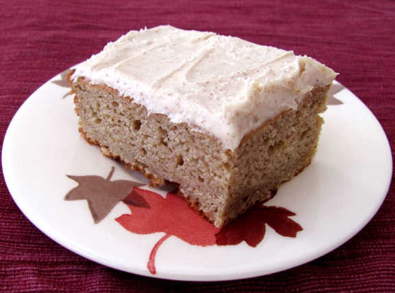 Swedish Apple Cake Swedish Apple Cake picture