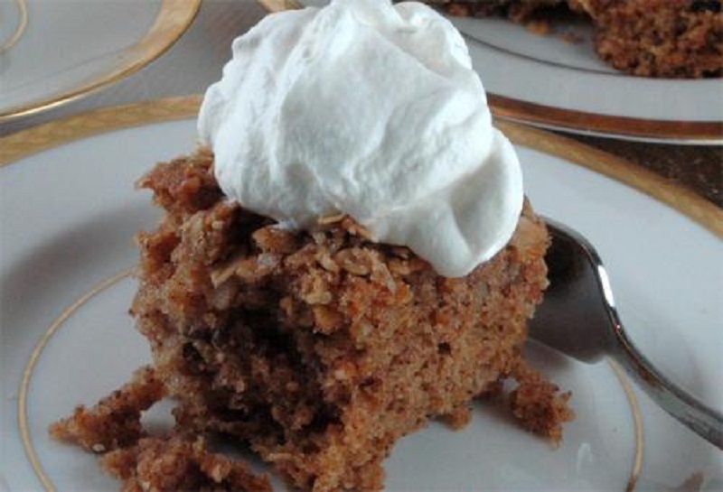 Applesauce Cake Applesauce Cake picture