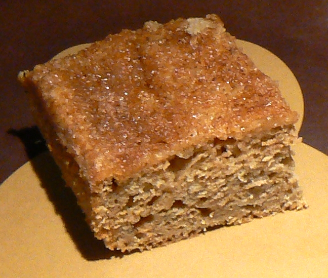Applesauce Cake Squares Applesauce Cake Squares picture