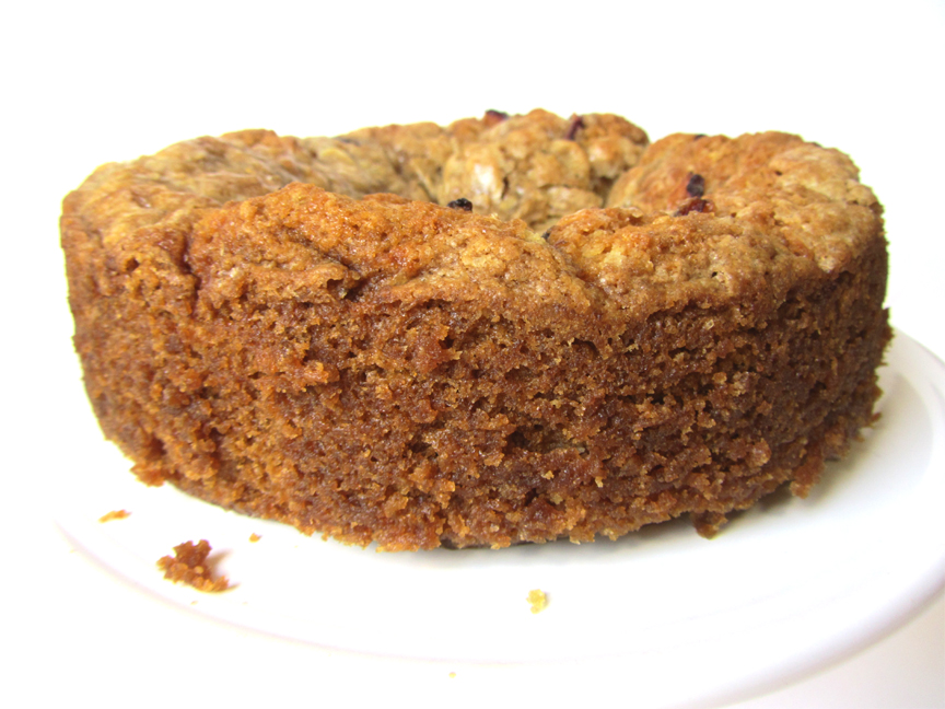 Applesauce Date Cake Applesauce Date Cake picture