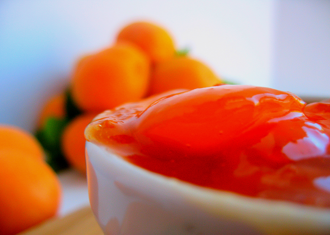 Fresh Apricot Jam Fresh Apricot Jam picture