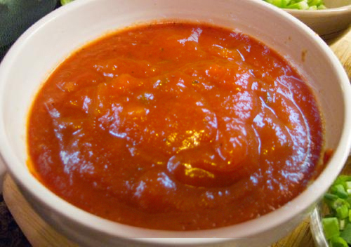 Apricot Barbecue Sauce Apricot Barbecue Sauce picture
