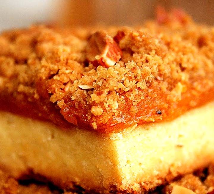 Apricot Bars Apricot Bars picture