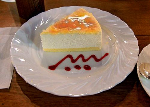 Apricot Cheese Cake Apricot Cheese Cake picture
