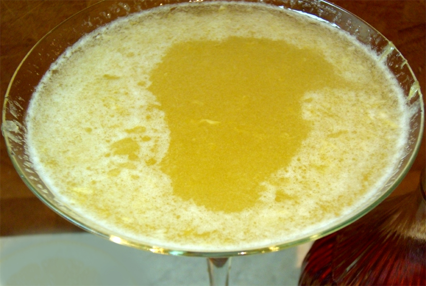 Apricot Gin Apricot Gin picture