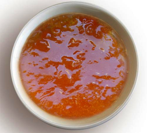 Apricot Glaze Apricot Glaze picture