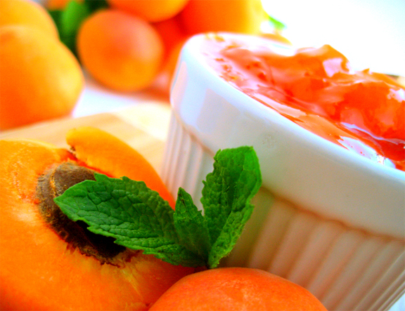 Apricot Preserves Apricot Preserves picture